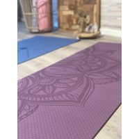 Yogamat Mandala Purple | Pink